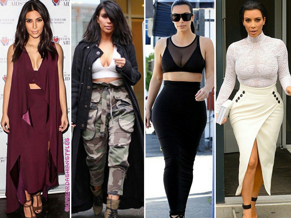 คิม คาร์ดาเชียน คิม คาร์ดาเชียน