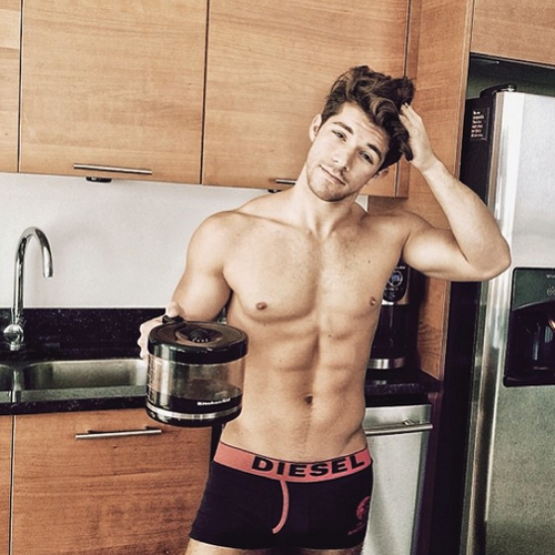 Men and Coffee Men and Coffee