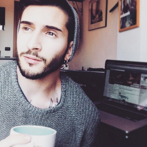 Men and Coffee Men and Coffee