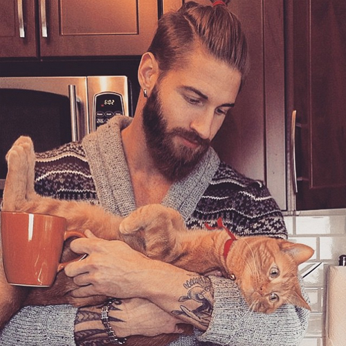 Men and Coffee Men and Coffee