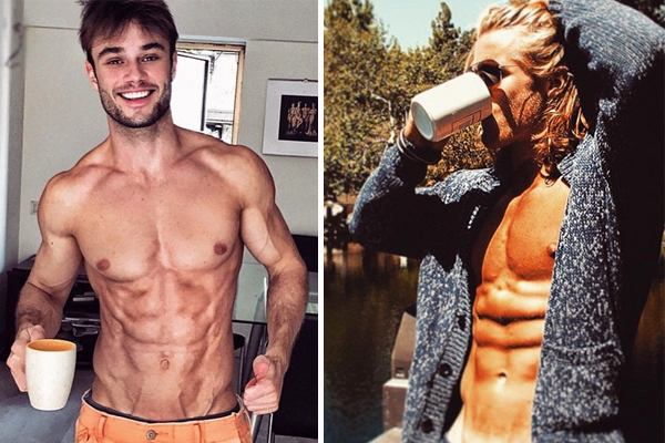 Men and Coffee Men and Coffee