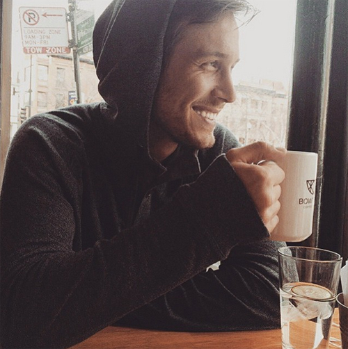 Men and Coffee Men and Coffee