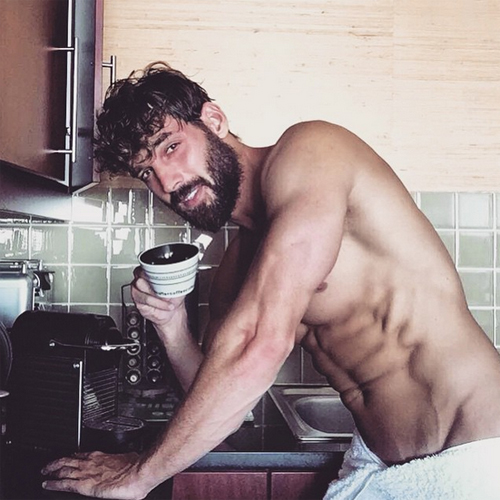 Men and Coffee Men and Coffee