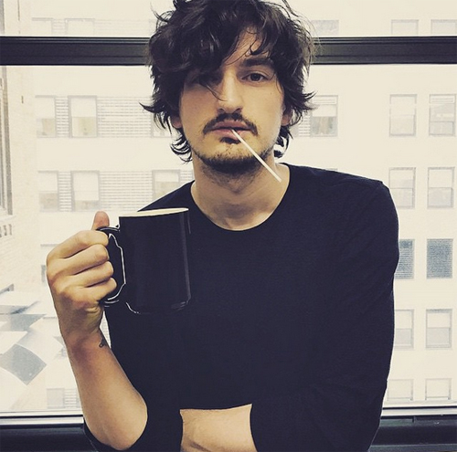 Men and Coffee Men and Coffee