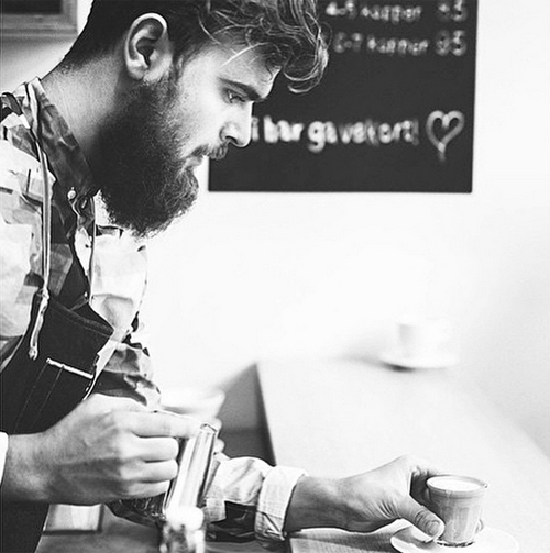 Men and Coffee Men and Coffee