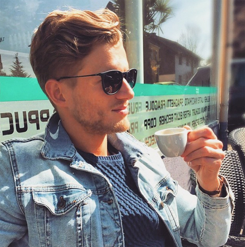 Men and Coffee Men and Coffee