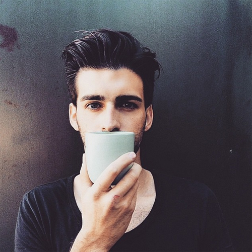 Men and Coffee Men and Coffee