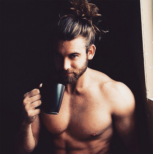 Men and Coffee Men and Coffee