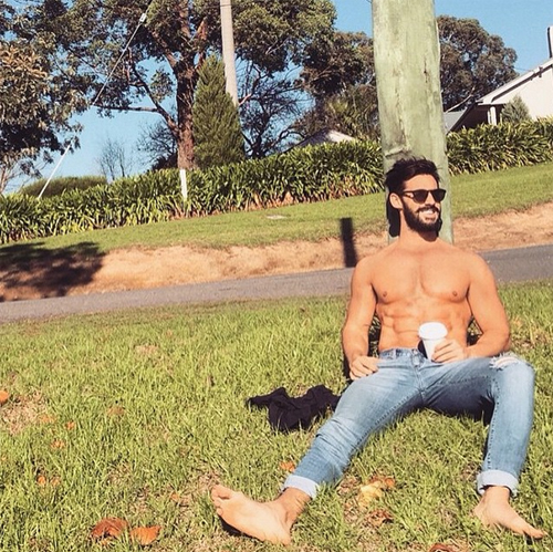 Men and Coffee Men and Coffee