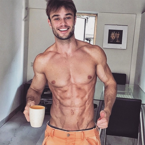 Men and Coffee Men and Coffee