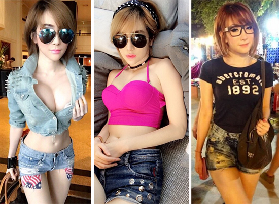 นิกกี้ ณัฐณิชา นิกกี้ ณัฐณิชา