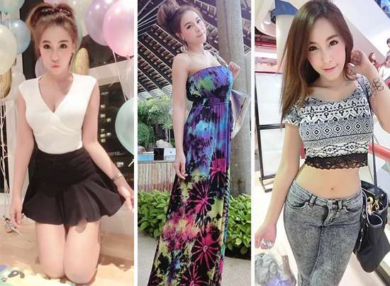 ฟ้า ปัญชลีย์ ฟ้า ปัญชลีย์