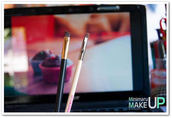 วิธีเขียนคิ้ว วิธีเขียนคิ้ว