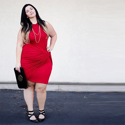 แฟชั่นเสื้อแขนกุดคนอ้วน แฟชั่นเสื้อแขนกุดคนอ้วน