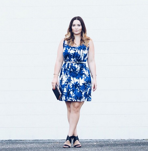 แฟชั่นเสื้อแขนกุดคนอ้วน แฟชั่นเสื้อแขนกุดคนอ้วน