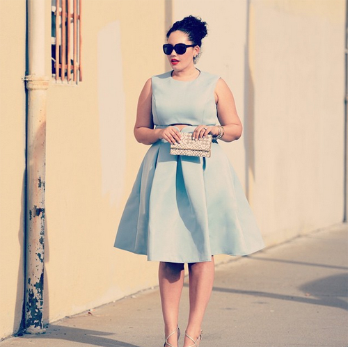 แฟชั่นเสื้อแขนกุดคนอ้วน แฟชั่นเสื้อแขนกุดคนอ้วน