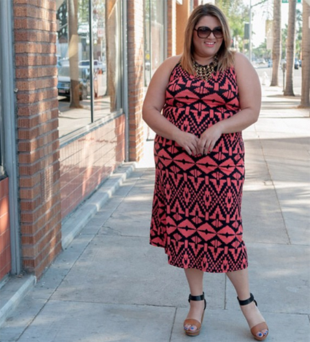 แฟชั่นเสื้อแขนกุดคนอ้วน แฟชั่นเสื้อแขนกุดคนอ้วน