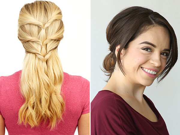 ทรงผมไปงานปาร์ตี้ ทรงผมไปงานปาร์ตี้