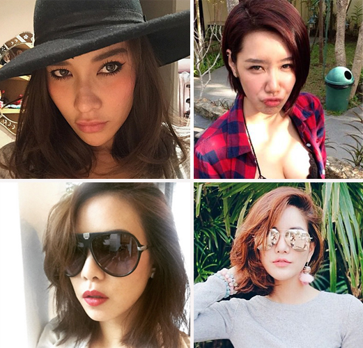 ทรงผมหน้าฝน ทรงผมหน้าฝน