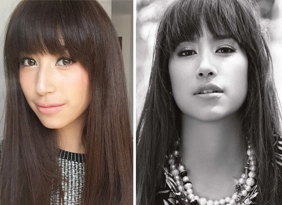 มิ้นต์ ชาลิดา มิ้นต์ ชาลิดา