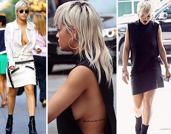 ริต้า โอรา ริต้า โอรา