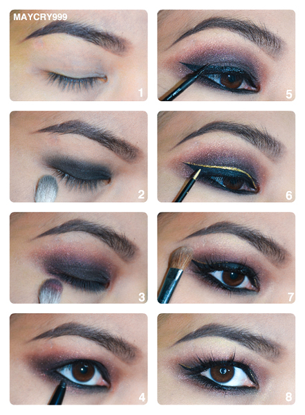 แต่งหน้าแบบนางยักษ์ แต่งหน้าแบบนางยักษ์