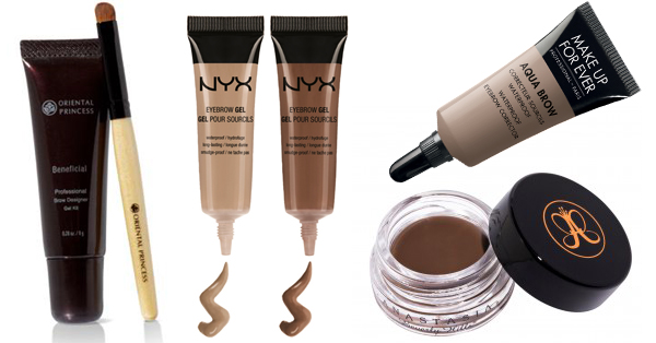 เจลเขียนคิ้ว เจลเขียนคิ้ว