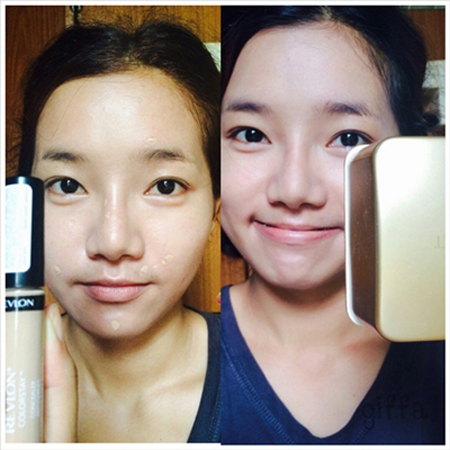 วิธีแต่งหน้าแบบนางเอกเกาหลี วิธีแต่งหน้าแบบนางเอกเกาหลี