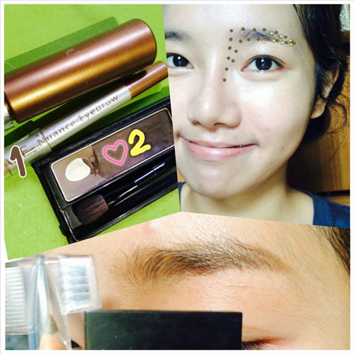 วิธีแต่งหน้าแบบนางเอกเกาหลี วิธีแต่งหน้าแบบนางเอกเกาหลี