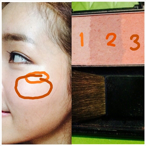 วิธีแต่งหน้าแบบนางเอกเกาหลี วิธีแต่งหน้าแบบนางเอกเกาหลี