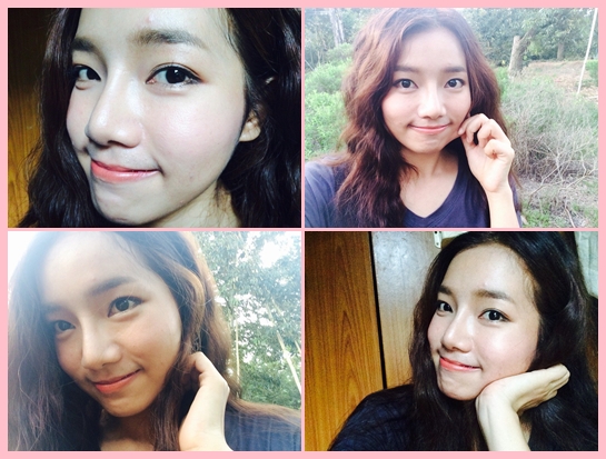 วิธีแต่งหน้าแบบนางเอกเกาหลี วิธีแต่งหน้าแบบนางเอกเกาหลี