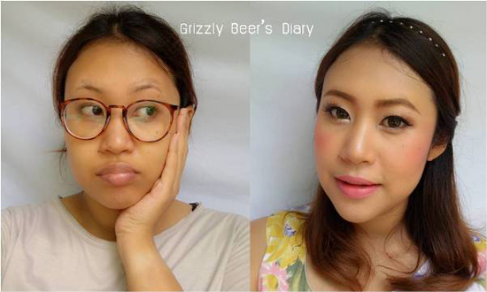 แต่งหน้าไปงานแต่งงาน แต่งหน้าไปงานแต่งงาน