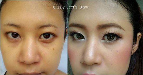 แต่งหน้าไปงานแต่งงาน แต่งหน้าไปงานแต่งงาน