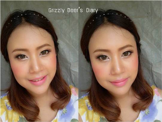 แต่งหน้าไปงานแต่งงาน แต่งหน้าไปงานแต่งงาน