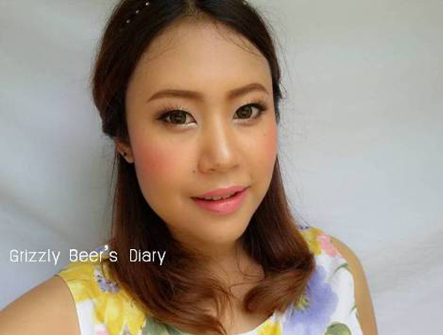 แต่งหน้าไปงานแต่งงาน แต่งหน้าไปงานแต่งงาน