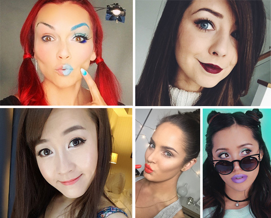 บิวตี้กูรูใน Youtube บิวตี้กูรูใน Youtube