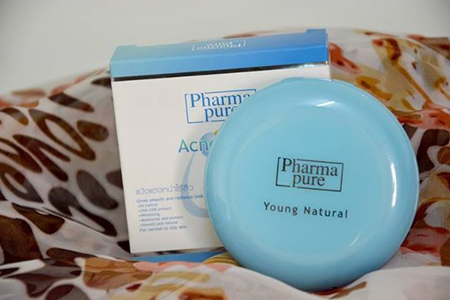 แป้งพัฟสําหรับผิวแพ้ง่าย แป้งพัฟสําหรับผิวแพ้ง่าย