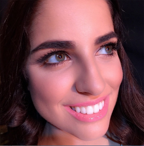 เทรนด์เขียนคิ้ว 2015 เทรนด์เขียนคิ้ว 2015