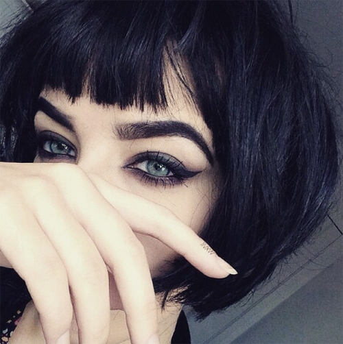 เทรนด์เขียนคิ้ว 2015 เทรนด์เขียนคิ้ว 2015