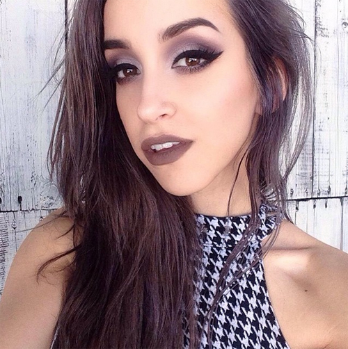 เทรนด์เขียนคิ้ว 2015 เทรนด์เขียนคิ้ว 2015