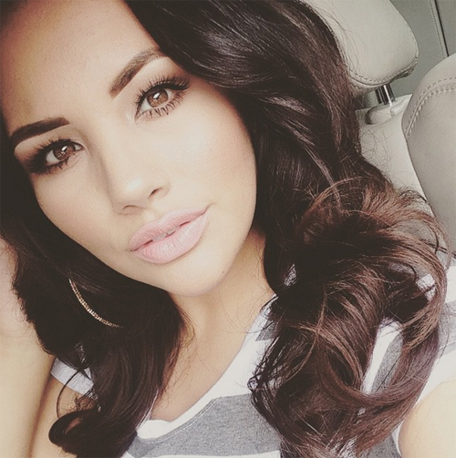 เทรนด์เขียนคิ้ว 2015 เทรนด์เขียนคิ้ว 2015