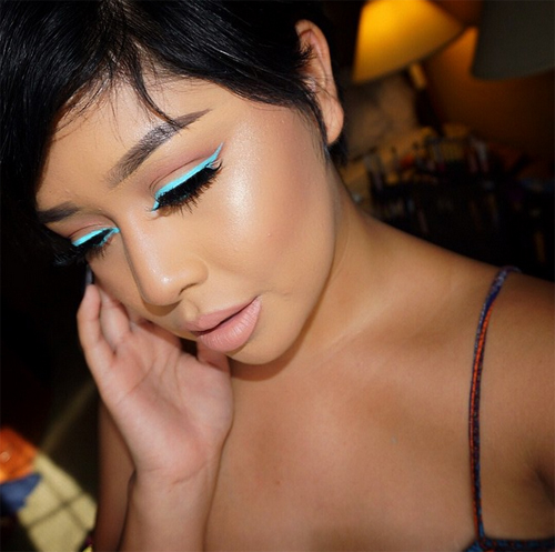 เทรนด์เขียนคิ้ว 2015 เทรนด์เขียนคิ้ว 2015