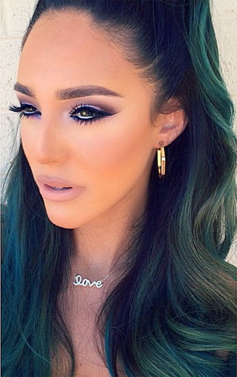 เทรนด์เขียนคิ้ว 2015 เทรนด์เขียนคิ้ว 2015