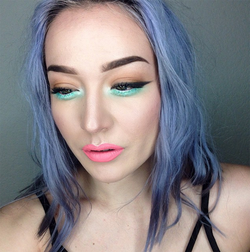 เทรนด์เขียนคิ้ว 2015 เทรนด์เขียนคิ้ว 2015