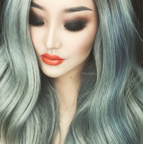 เทรนด์เขียนคิ้ว 2015 เทรนด์เขียนคิ้ว 2015