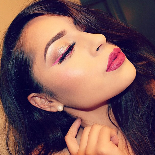 เทรนด์เขียนคิ้ว 2015 เทรนด์เขียนคิ้ว 2015