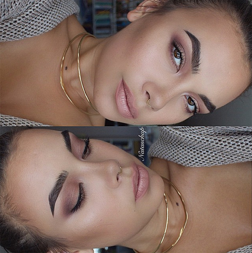 เทรนด์เขียนคิ้ว 2015 เทรนด์เขียนคิ้ว 2015