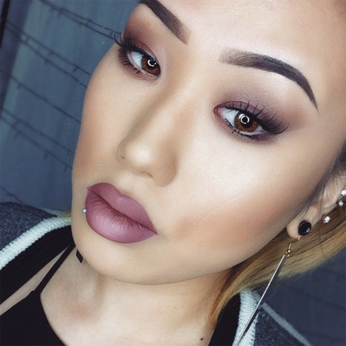 เทรนด์เขียนคิ้ว 2015 เทรนด์เขียนคิ้ว 2015