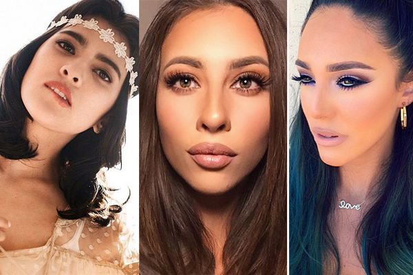 เทรนด์เขียนคิ้ว 2015 เทรนด์เขียนคิ้ว 2015