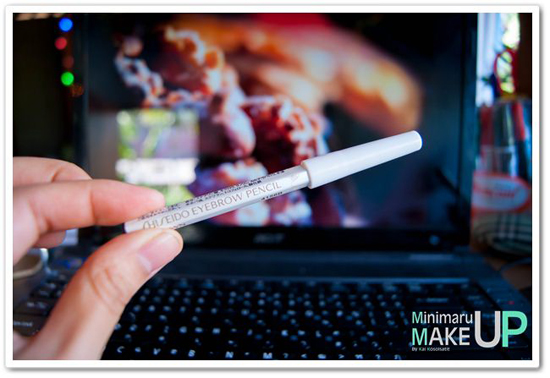 วิธีเขียนคิ้ว วิธีเขียนคิ้ว